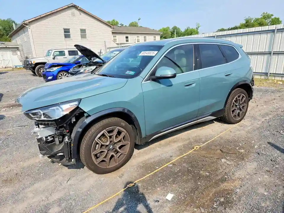 WBX73EF05S5189389 2025 BMW X1-0