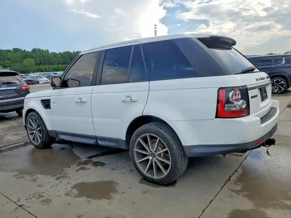 SALSK2D42DA797260 2013 LAND ROVER RANGEROVER-1