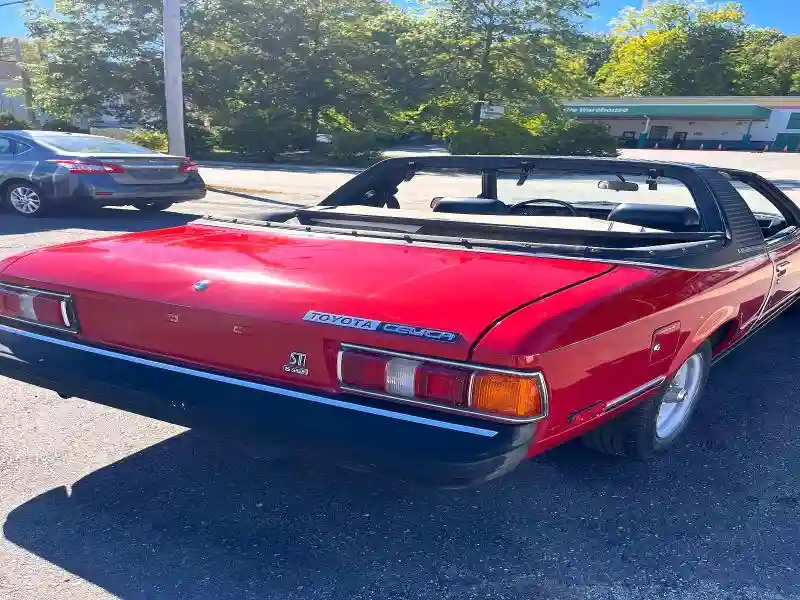 RA42382091 1980 TOYOTA CELICA-2