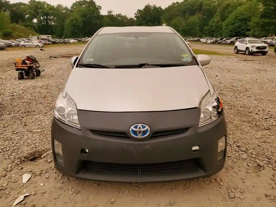 JTDKN3DU7A0106293 2010 TOYOTA PRIUS-4