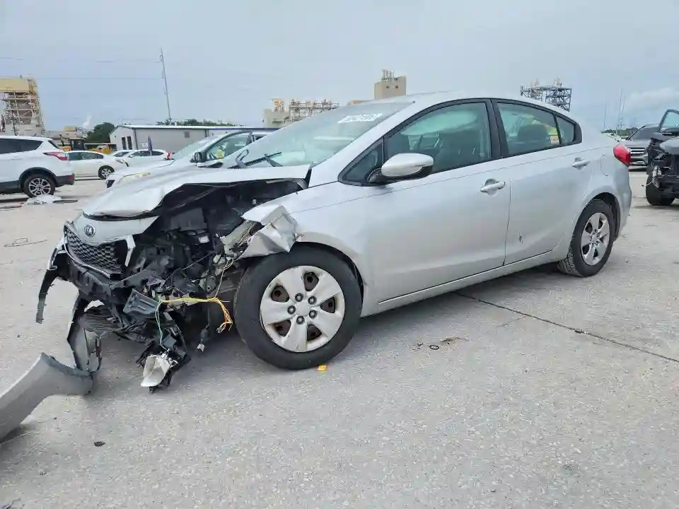KNAFK4A65E5144830 2014 KIA FORTE LX-0