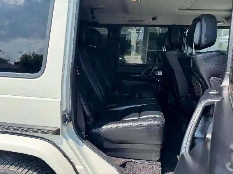 WDCYC3HF2DX200700 2013 MERCEDES-BENZ G-CLASS-5