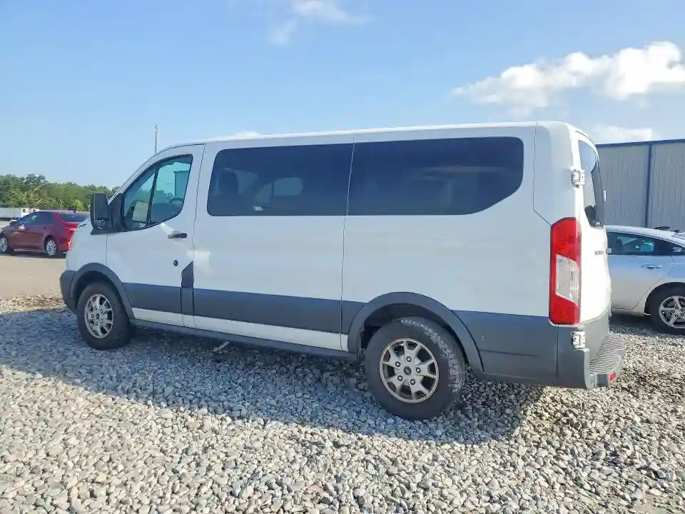 1FMZK1YM0FKA73392 2015 FORD TRANSIT-1