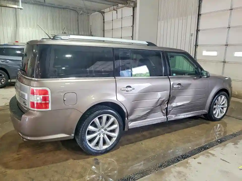 2FMHK6DT0KBA16846 2019 FORD FLEX-2