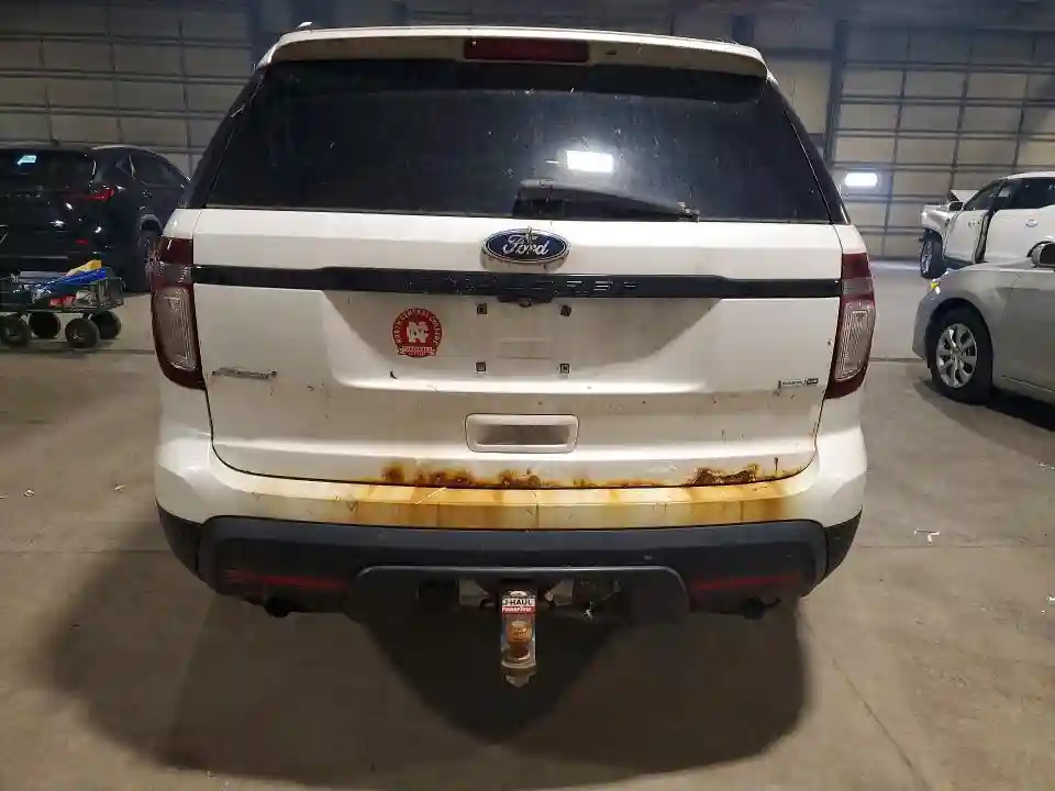1FM5K8GT8EGB86394 2014 FORD EXPLORER-5
