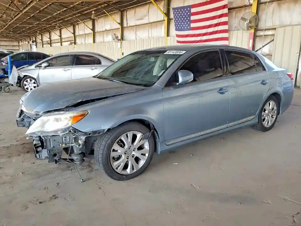 4T1BK3DBXBU384795 2011 TOYOTA AVALON-0