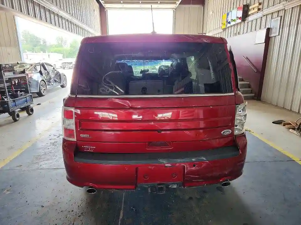 2FMGK5C84DBD17920 2013 FORD FLEX-5