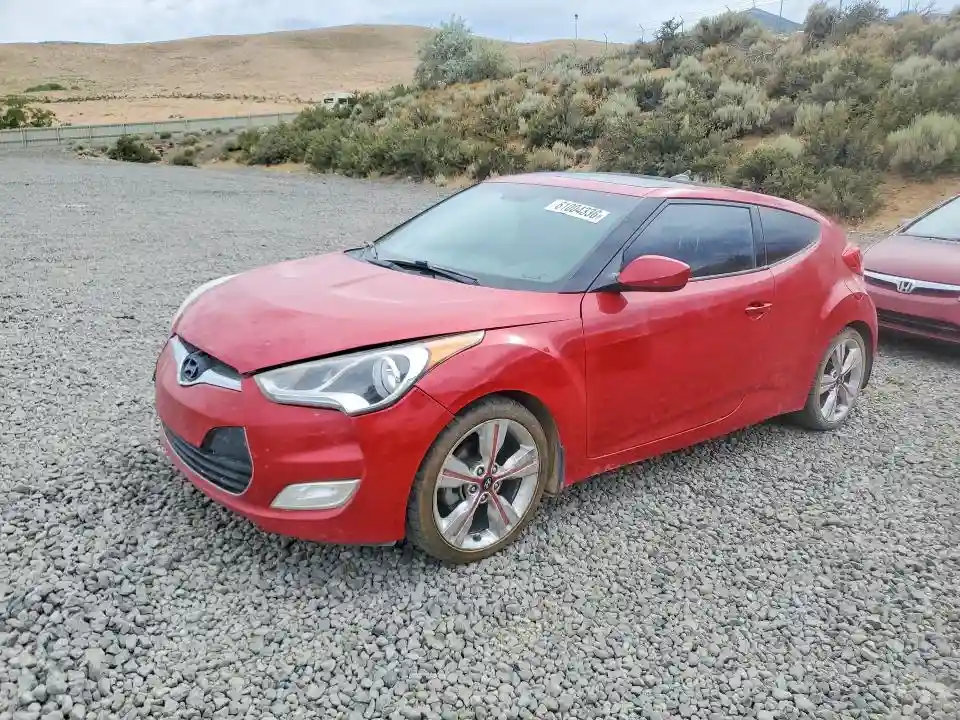 KMHTC6AD5GU295717 2016 HYUNDAI VELOSTER-0