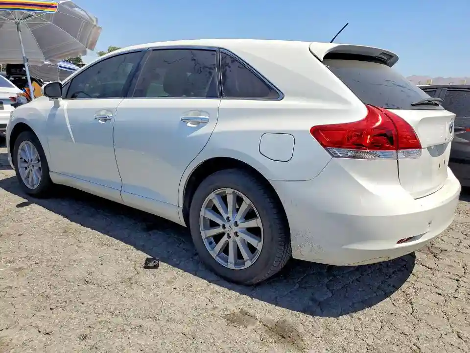 4T3ZA3BB7CU060586 2012 TOYOTA VENZA-1