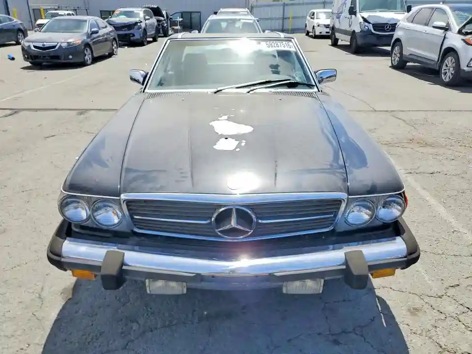 WDBBA48D9KA094430 1989 MERCEDES-BENZ SL-CLASS-4