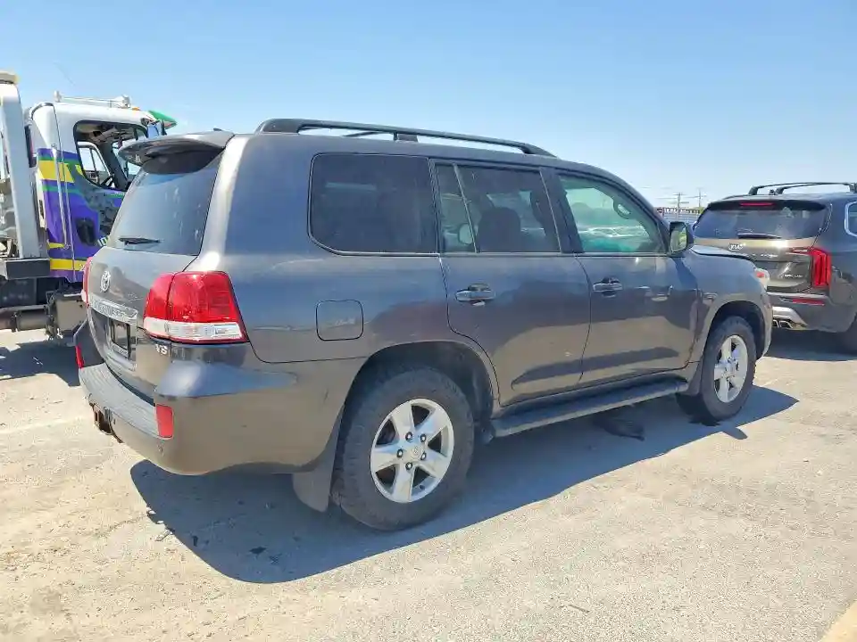 JTMHY7AJXA5005271 2010 TOYOTA LAND CRUISER-2