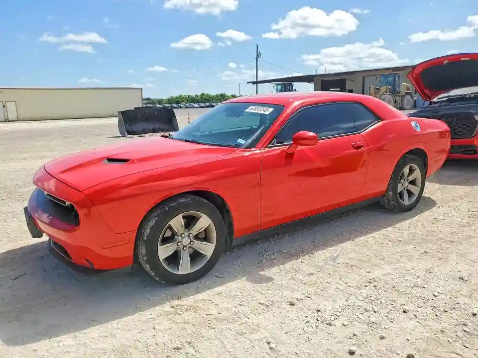 2C3CDZAG8FH702061 2015 DODGE CHALLENGER-0
