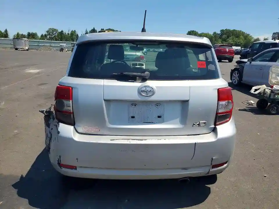 JTKKUPB42E1045411 2014 SCION XD-5