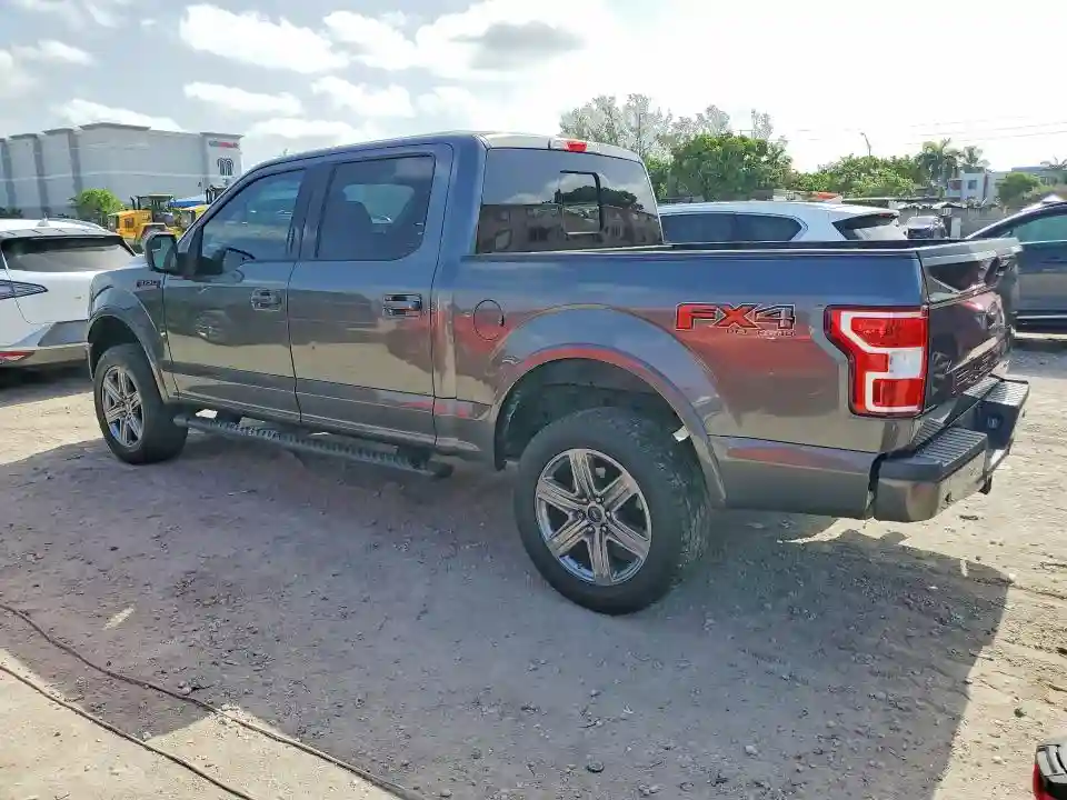 1FTEW1EG9JFC86011 2018 FORD F150-1