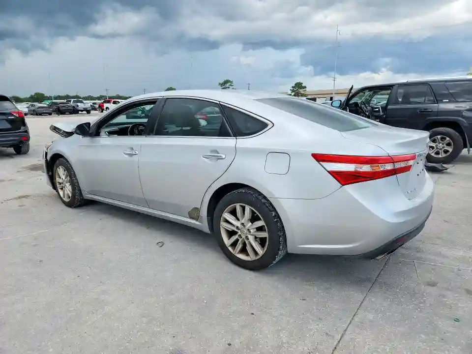 4T1BK1EB1DU021128 2013 TOYOTA AVALON-1