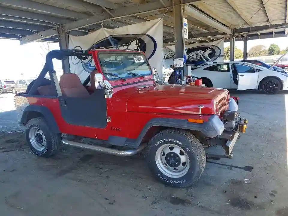 2BCHV81S1JB545760 1988 JEEP WRANGLER-3