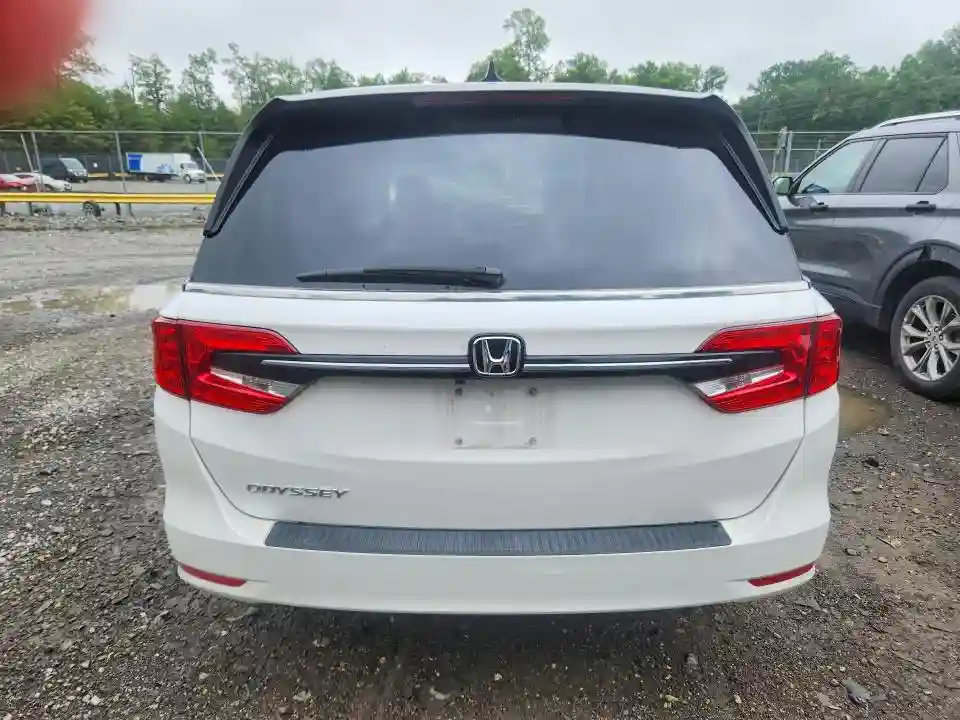 5FNRL6H65RB045623 2024 HONDA ODYSSEY-5