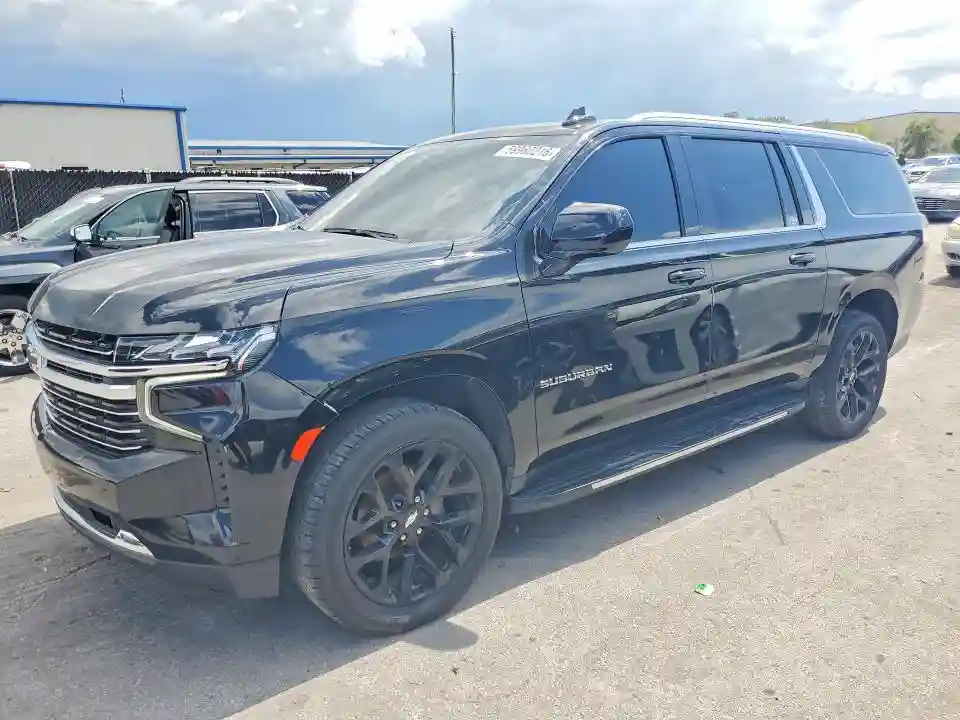1GNSCCKT5MR462331 2021 CHEVROLET SUBURBAN-0