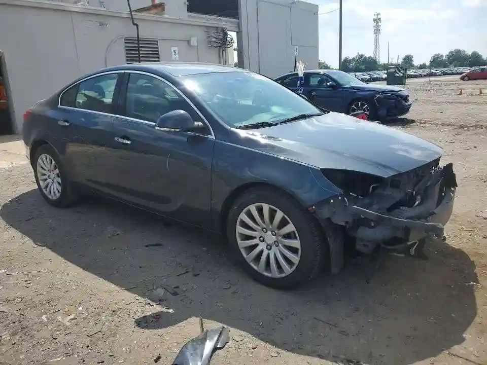 2G4GS5EV2C9172661 2012 BUICK REGAL-3