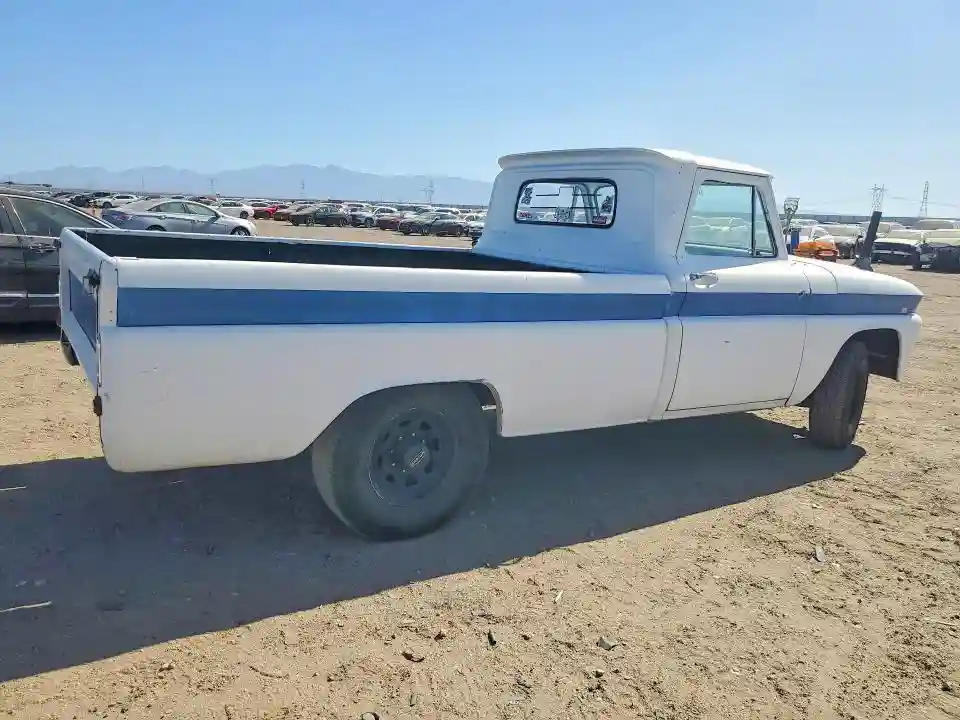 1502F25597B 1966 GMC C SERIES-2