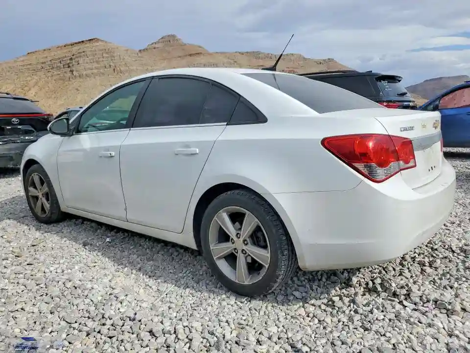 1G1PE5SB4D7102354 2013 CHEVROLET CRUZE-1