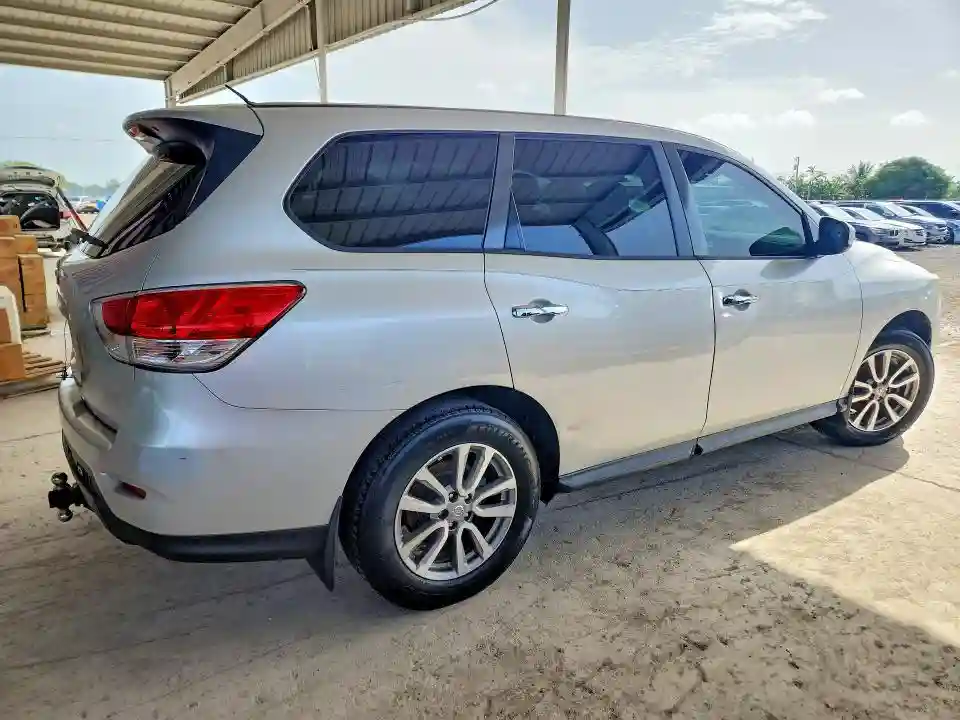 5N1AR2MN1FC615400 2015 NISSAN PATHFINDER-2