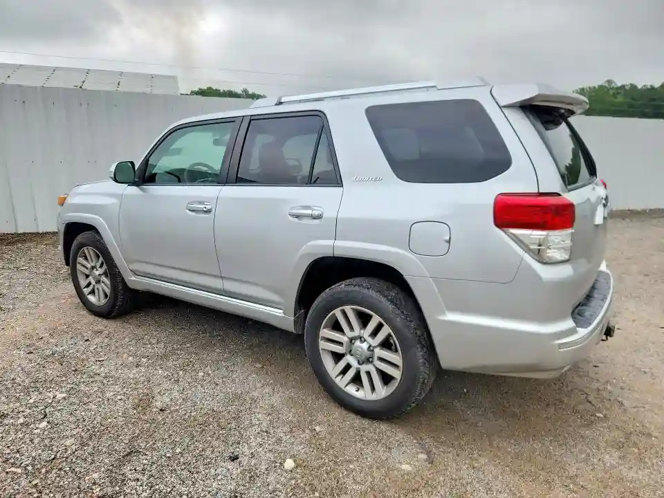 JTEBU5JR3A5003319 2010 TOYOTA 4RUNNER-1