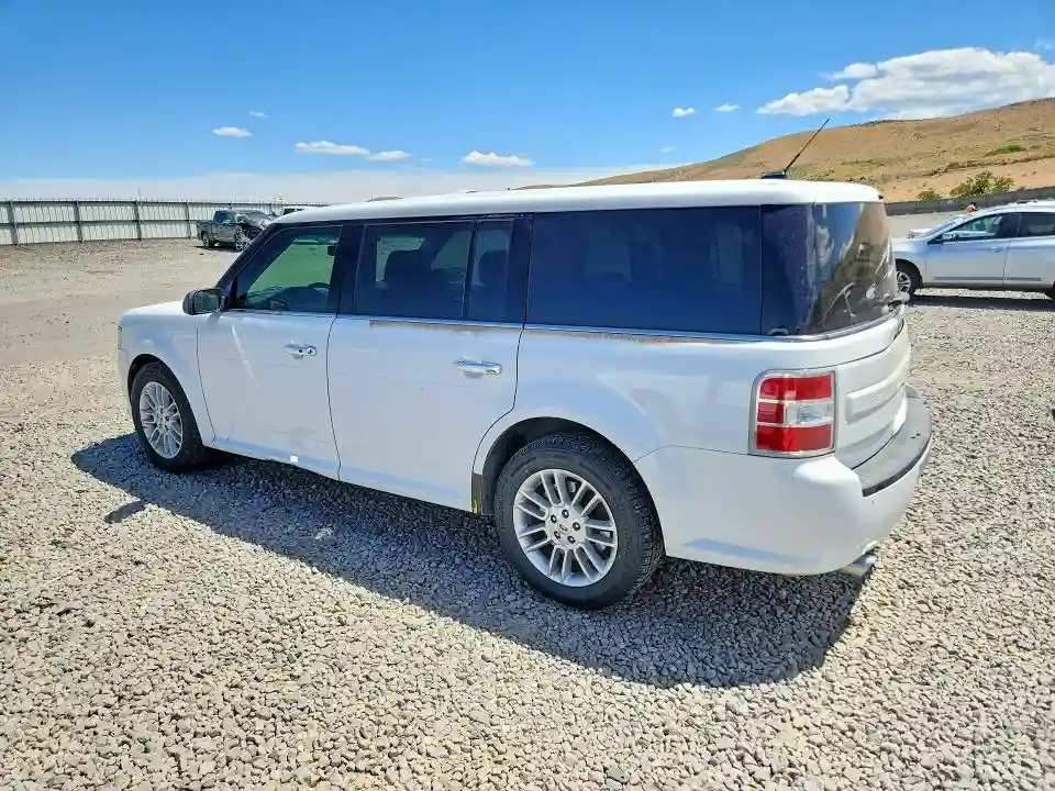 2FMHK6C81KBA00961 2019 FORD FLEX-1