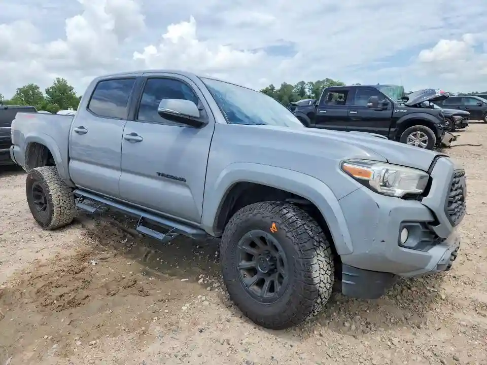 3TMCZ5AN7LM346185 2020 TOYOTA TACOMA-3