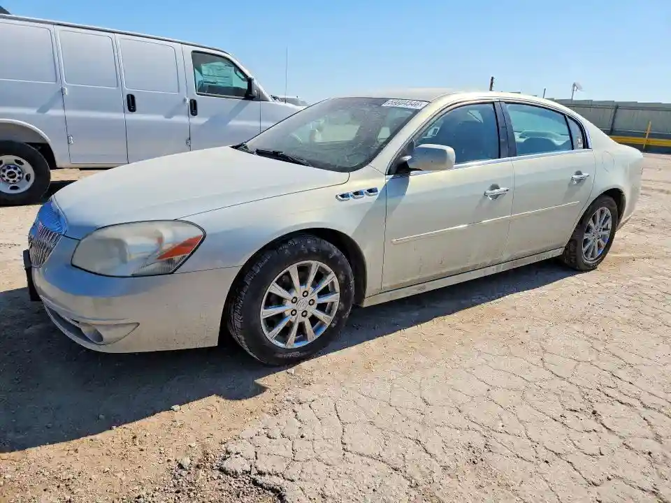 1G4HJ5EMXAU126753 2010 BUICK LUCERNE-0
