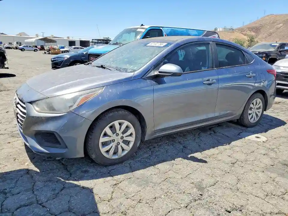3KPC24A36JE026439 2018 HYUNDAI ACCENT-0