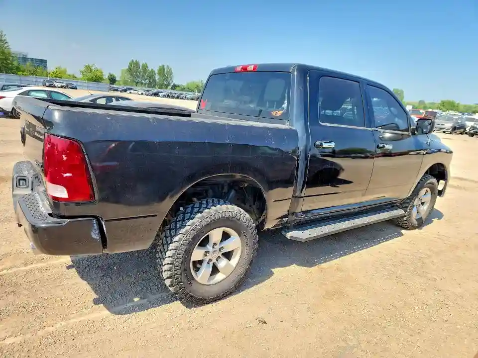 1C6RR7KT1KS545393 2019 RAM 1500-2