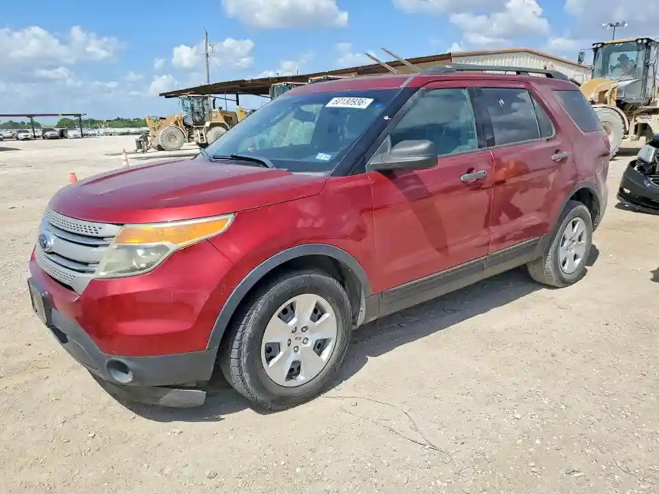 1FM5K7B87EGB36065 2014 FORD EXPLORER-0
