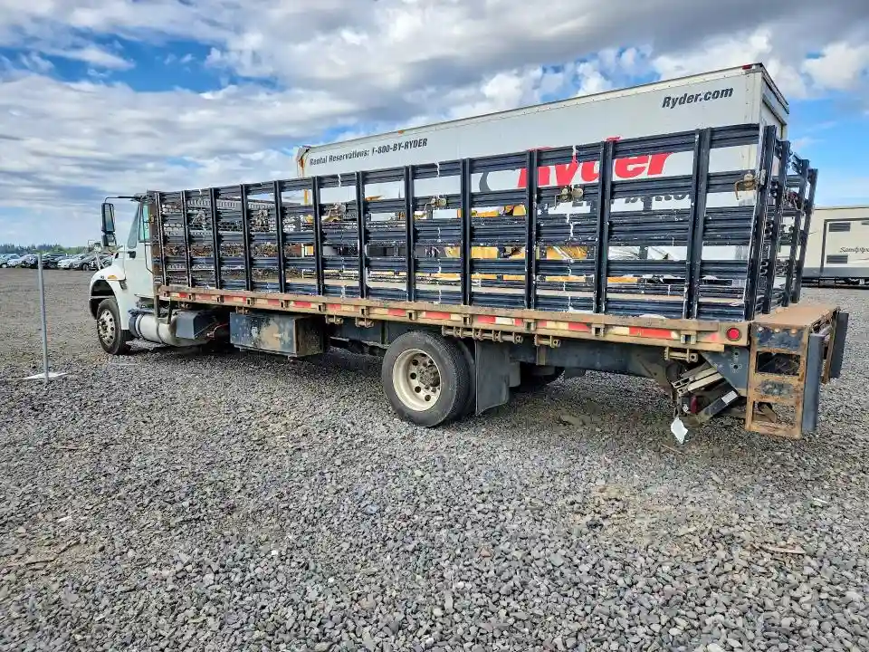 3HAMMMMM6GL066684 2016 INTERNATIONAL 4000 SERIE-1