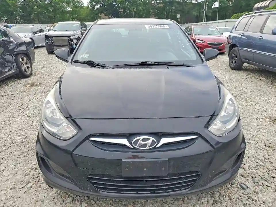 KMHCT5AE3CU022613 2012 HYUNDAI ACCENT-4