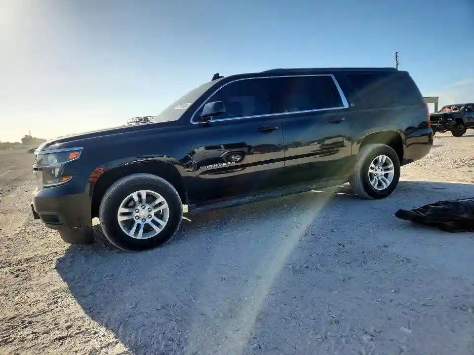 1GNSKHKC2JR169580 2018 CHEVROLET SUBURBAN-0