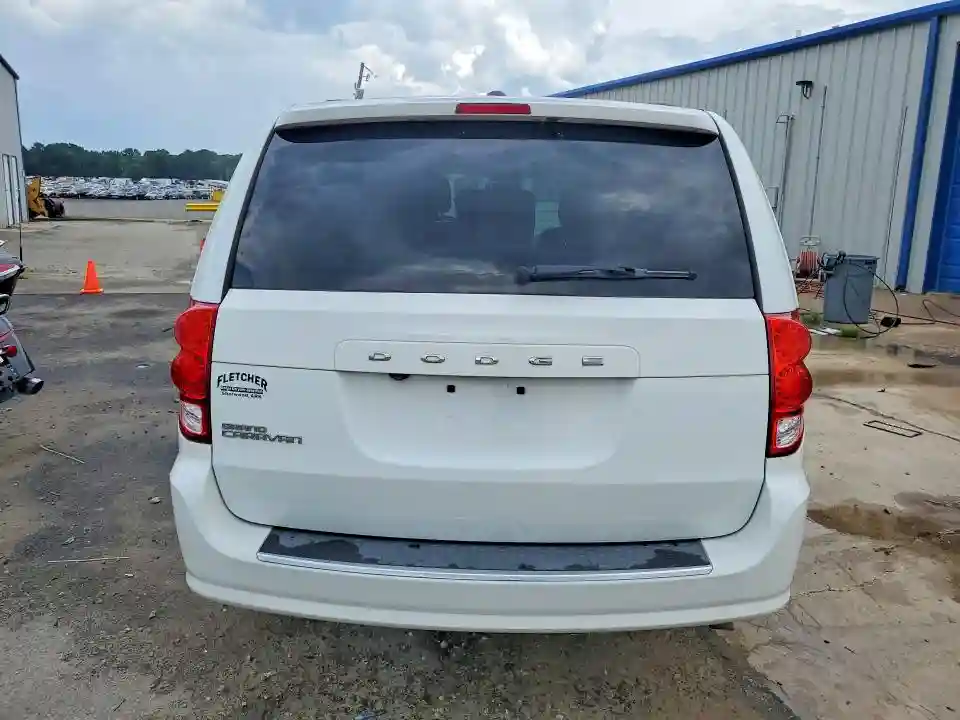 2C4RDGBG9HR834672 2017 DODGE CARAVAN-5
