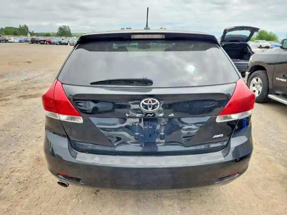 4T3BK3BB6DU077122 2013 TOYOTA VENZA-5