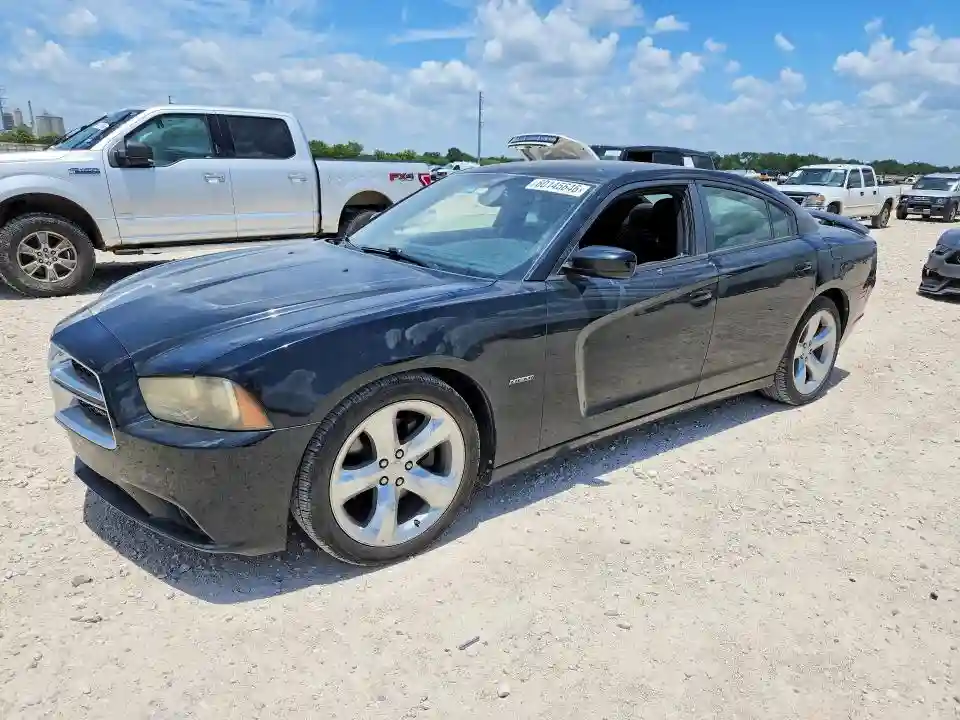 2C3CDXCT7CH239601 2012 DODGE CHARGER-0