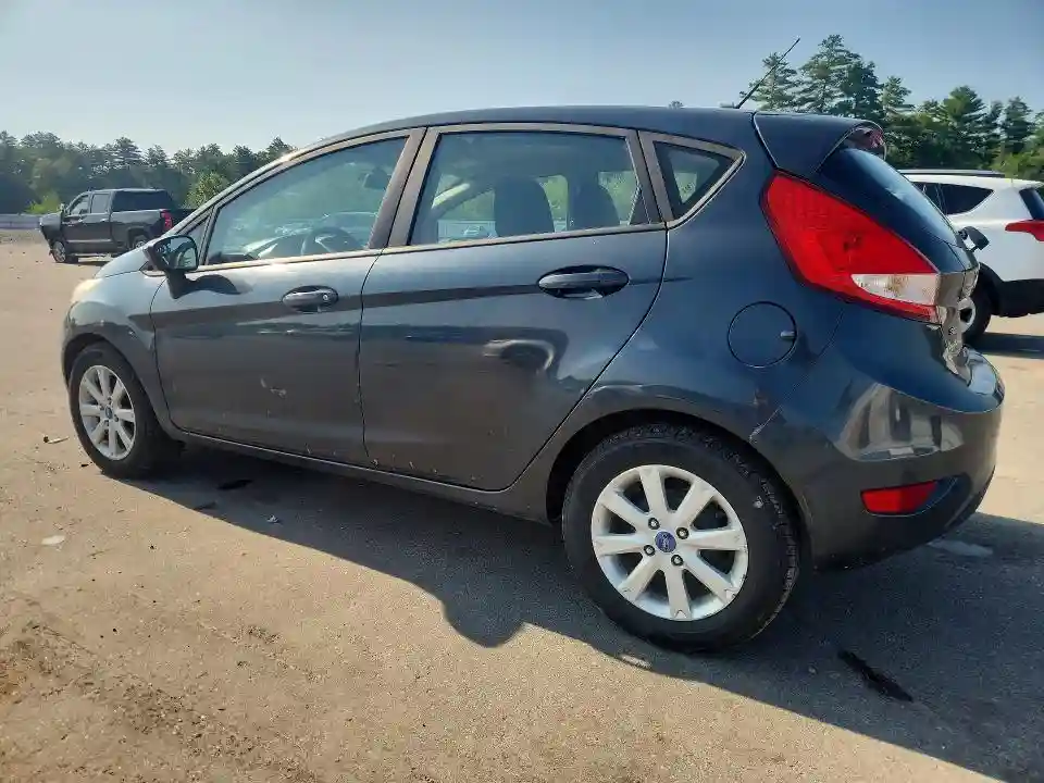 3FADP4EJ0BM223036 2011 FORD FIESTA-1