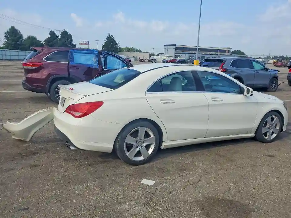 WDDSJ4GB1FN183270 2015 MERCEDES-BENZ CLA-CLASS-2