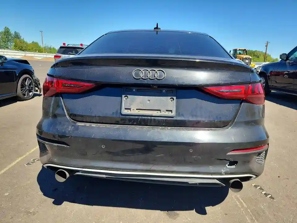 WAUHUDGYXNA059792 2022 AUDI A3-5