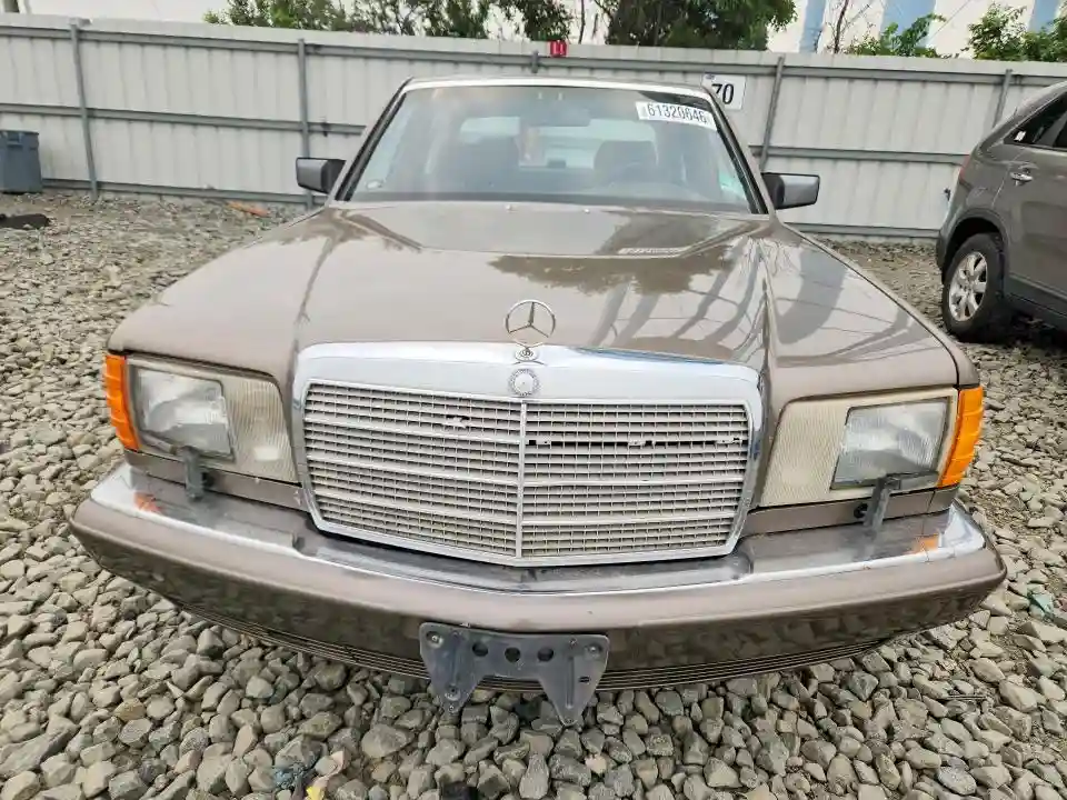 WDBCA39D8HA347176 1987 MERCEDES-BENZ 560-CLASS-4