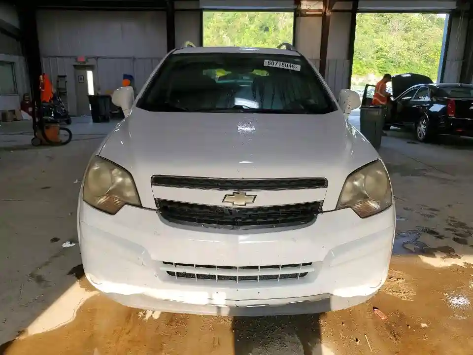 3GNAL3EK7ES529962 2014 CHEVROLET CAPTIVA-4