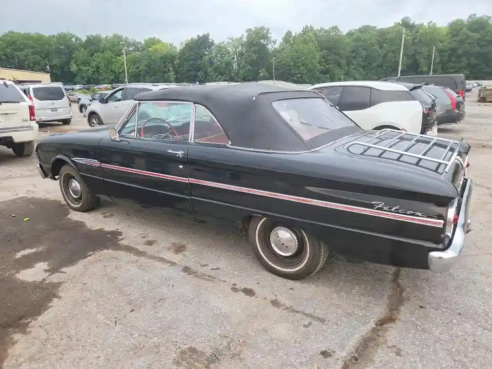 3H15U207724 1963 FORD ALL OTHER-1