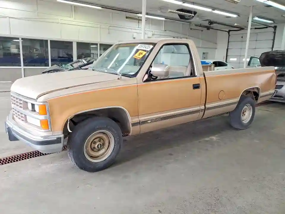 1GCDC14K6KE252366 1989 CHEVROLET GMT-0