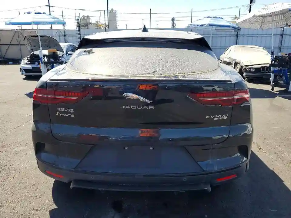 SADHD2S13K1F73049 2019 JAGUAR I-PACE-5