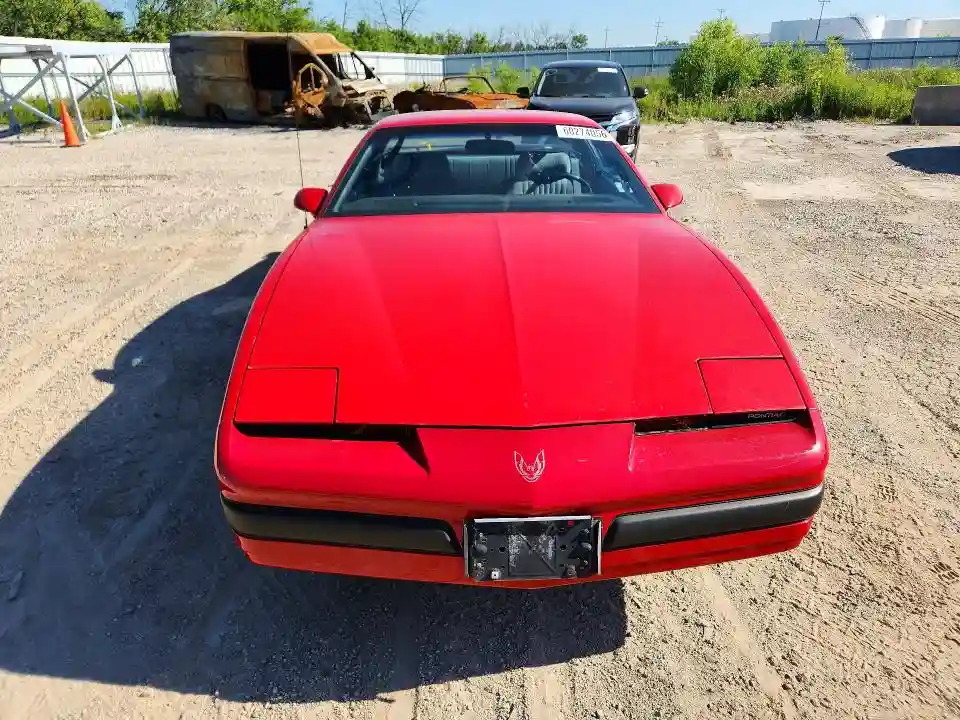 1G2FS21S7KL213212 1989 PONTIAC FIREBIRD-4