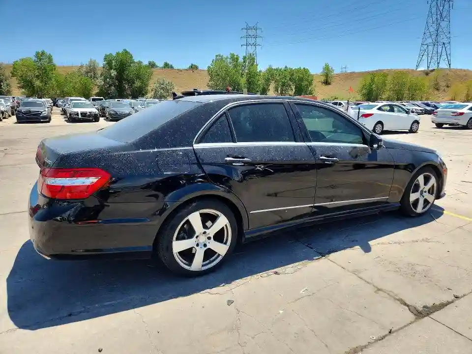 WDDHF8HB6BA301851 2011 MERCEDES-BENZ E-CLASS-2
