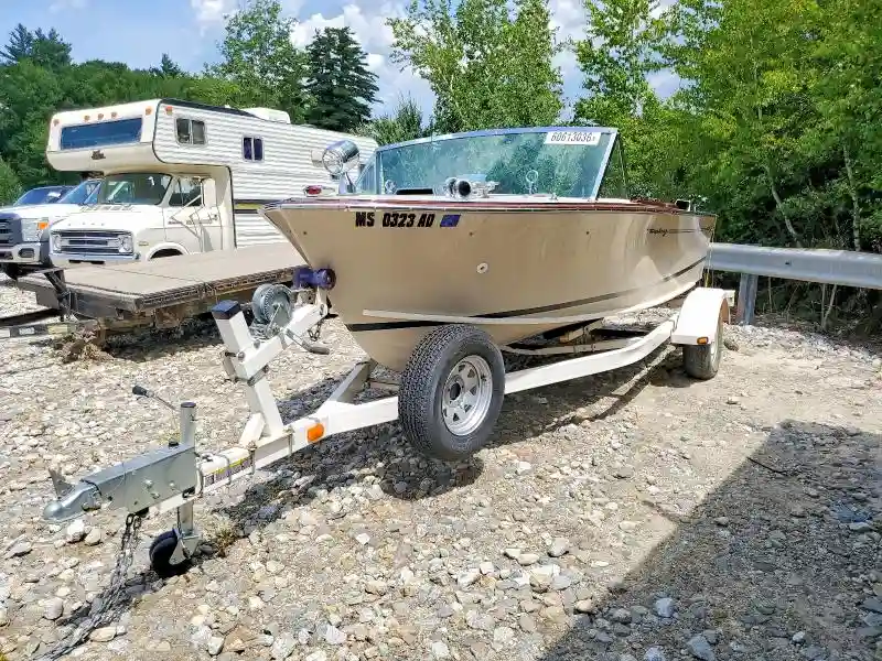 MSZMT334F809 1968 CENTURY BOAT-1